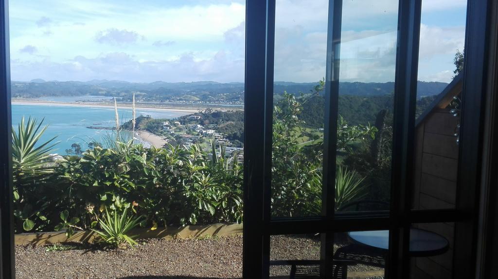 Hotel Ocean Purring Views Tutukaka Esterno foto