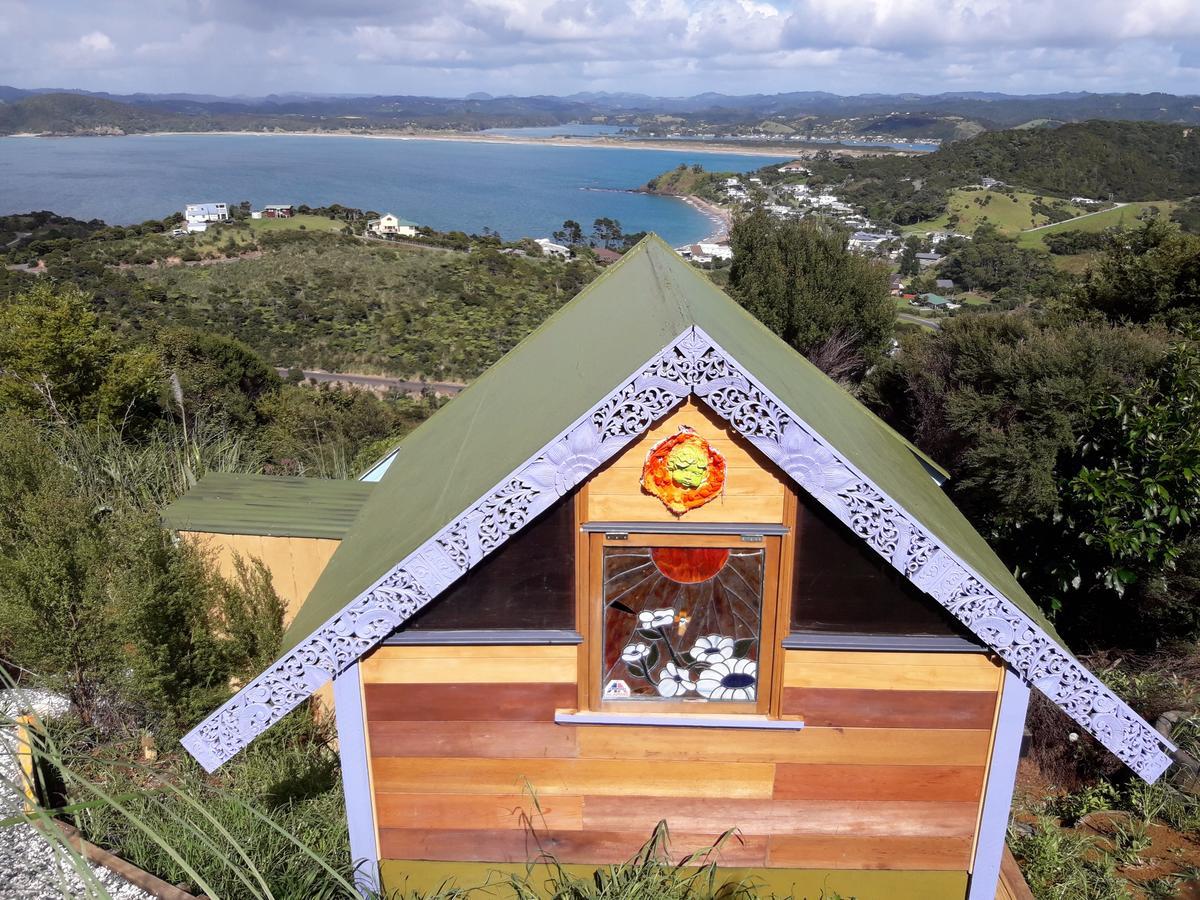 Hotel Ocean Purring Views Tutukaka Esterno foto